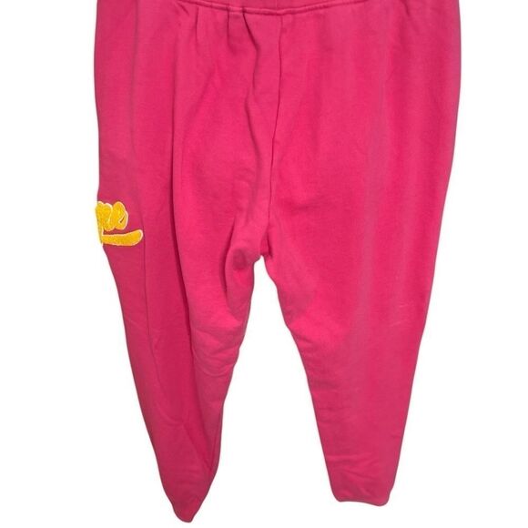 Le Tigre Mila Jogger Magenta
Pink/Yellow Women's large - Picture 10 of 13